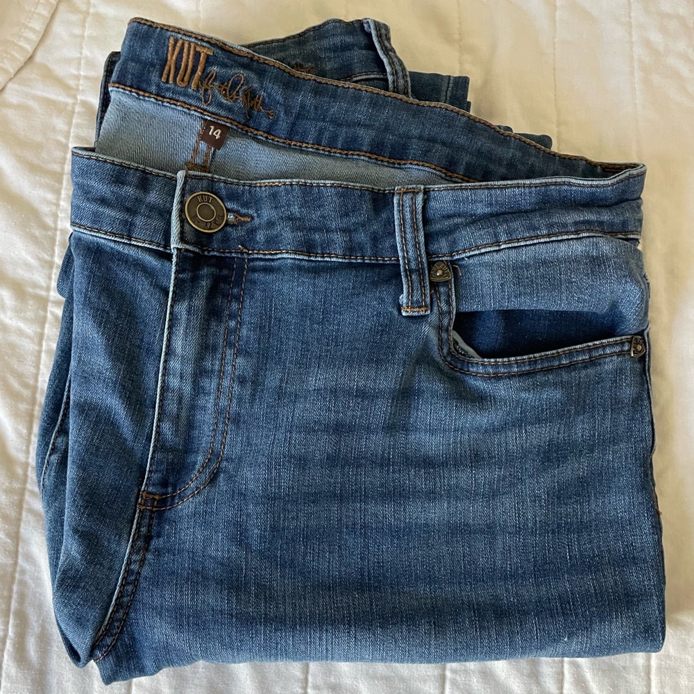 Kut from the Kloth jeans